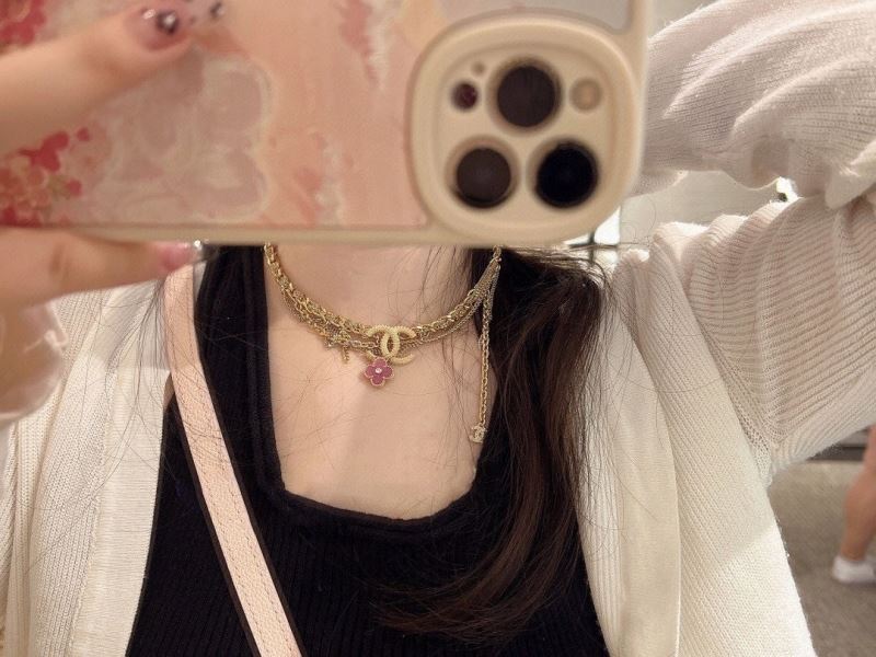 Chanel Necklaces